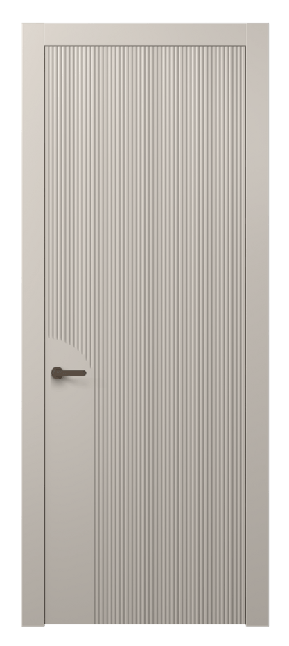 Дверь межкомнатная Дюна АКП 8625 Матовый светло-бежевый Гладкий компланарный наличник МСБЖ Цена 53499 ₽ Наличники уже входят в базовый комплект. Фабрика дверей Волховец 8 (800) 551 43 19 Межкомнатная дверь Дюна АКП 8625 Матовый светло-бежевый Цена 53499 ₽ | Volhovec