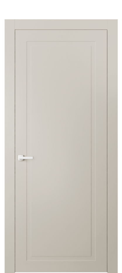 Дверь межкомнатная Нео Классик 8001 Матовый облачно-серый Гладкий компланарный наличник МОС Цена 63899 ₽ Наличники уже входят в базовый комплект. Фабрика дверей Волховец 8 (800) 551 43 19 Межкомнатная дверь Нео Классик 8001 Матовый облачно-серый Цена 63899 ₽ | Volhovec