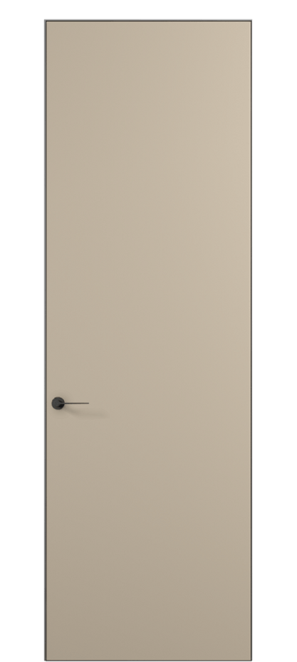 Дверь межкомнатная Planum Pro 0010 ПЭТ светло-бежевый  Скрытый короб Черный Цена 31511 ₽ Cкрытый короб уже входит в комплект. Фабрика дверей Волховец 8 (800) 551 43 19 Межкомнатная дверь Planum Pro 0010 ПЭТ светло-бежевый  Цена 31511 ₽ | Volhovec