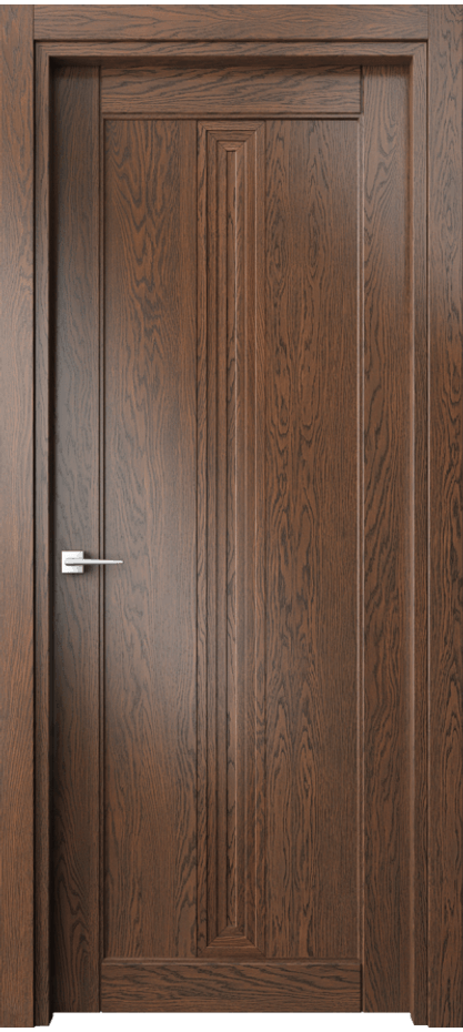 Межкомнатная дверь Эго 6121 Дуб коньячный  Цена 125299 ₽ | Volhovec