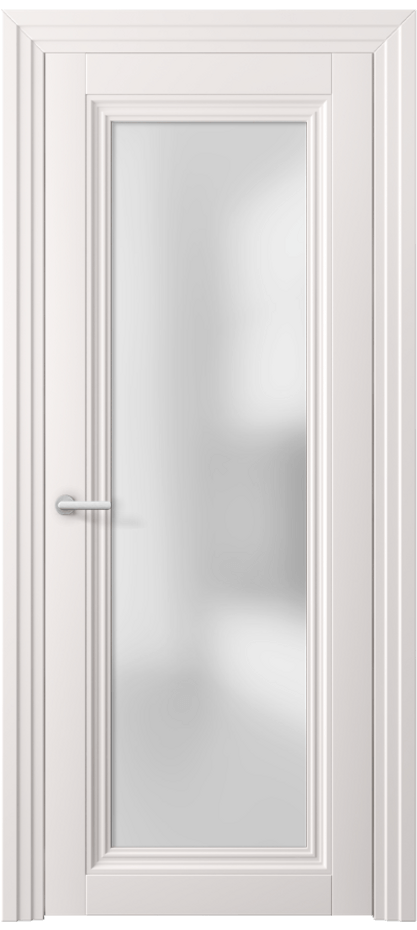 Дверь межкомнатная Центро 2502 ПЭТ кремово-серый Сатинированное стекло Каскадный наличник ПЭКС Цена 41199 ₽ Наличники уже входят в базовый комплект. Фабрика дверей Волховец 8 (800) 551 43 19 Межкомнатная дверь Центро 2502 ПЭТ кремово-серый Сатинированное стекло Цена 41199 ₽ | Volhovec