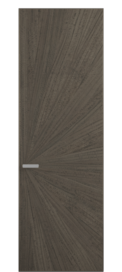 Межкомнатная дверь Rift АКП 0206 Эвкалипт серый матовый фризе  Цена 122969 ₽ | Volhovec