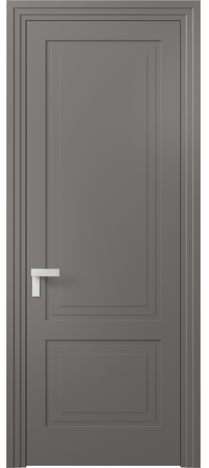 Дверь межкомнатная Рокка АКП 8351 Матовый классический серый Каскадный компланарный наличник МКЛС Цена 85399 ₽ Наличники уже входят в базовый комплект. Фабрика дверей Волховец 8 (800) 551 43 19 Межкомнатная дверь Рокка АКП 8351 Матовый классический серый Цена 85399 ₽ | Volhovec