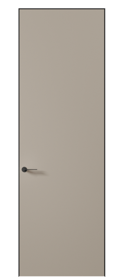 Дверь межкомнатная Planum Pro 0010 Матовый бисквитный  Скрытый короб Черный Цена 39191 ₽ Cкрытый короб уже входит в комплект. Фабрика дверей Волховец 8 (800) 551 43 19 Межкомнатная дверь Planum Pro 0010 Матовый бисквитный  Цена 39191 ₽ | Volhovec