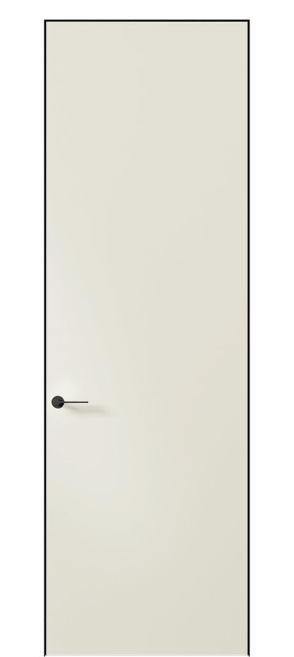 Дверь межкомнатная Planum Pro 0010 Матовый молочно-белый  Скрытый короб Черный Цена 39191 ₽ Cкрытый короб уже входит в комплект. Фабрика дверей Волховец 8 (800) 551 43 19 Межкомнатная дверь Planum Pro 0010 Матовый молочно-белый  Цена 39191 ₽ | Volhovec