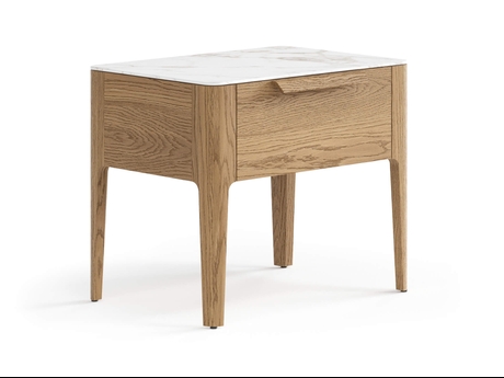 Мебель Тумба прикроватная Piega 1 ящик. Цвет Дуб мускатный матовый. Материал Массив дуба матовый. Коллекция Тумба прикроватная Piega 1 ящик. Фото. Мебель Тумба прикроватная Piega 1 ящик. Цвет Дуб мускатный матовый. Материал Массив дуба матовый. Коллекция Тумба прикроватная Piega 1 ящик. Картинка.