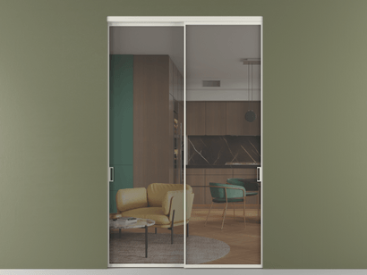 Алюминевая перегородка vn2_01 Серый триплекс БЕЛ. Цвет Алюминий Белый. Материал Алюминий. Коллекция Перегородка Formato внутри проёма двустворчатая. Фото. Алюминевая перегородка vn2_01 Серый триплекс БЕЛ. Цвет Алюминий Белый. Материал Алюминий. Коллекция Перегородка Formato внутри проёма двустворчатая. Картинка.