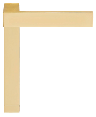 Ручки для межкомнатных дверей Ручка дверная Инфинито. Цвет Полированное золото. Коллекция Инфинито. Фото. Ручки для дверей Ручка дверная Инфинито. Цвет Полированное золото. Коллекция Инфинито. Картинка.