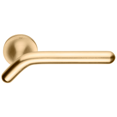 Ручки для межкомнатных дверей Ручка дверная Под. Цвет Матовое золото PVD. Коллекция Под. Фото. Ручки для дверей Ручка дверная Под. Цвет Матовое золото PVD. Коллекция Под. Картинка.