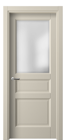 Межкомнатная дверь 1432 ПЭСБ САТ. Цвет ПЭТ светло-бежевый. Материал ПЭТ. Коллекция Галант. Фото. Дверь межкомнатная 1432 ПЭСБ САТ. Цвет ПЭТ светло-бежевый. Материал ПЭТ. Коллекция Галант. Картинка.