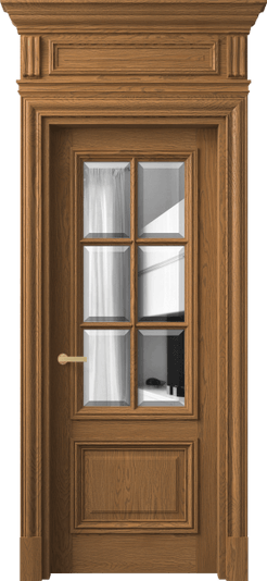 Межкомнатная дверь 7312 ДПР.М ДВ ЗЕР Ф. Цвет Дуб пряный матовый. Материал Массив дуба матовый. Коллекция Antique. Фото. Дверь межкомнатная 7312 ДПР.М ДВ ЗЕР Ф. Цвет Дуб пряный матовый. Материал Массив дуба матовый. Коллекция Antique. Картинка.