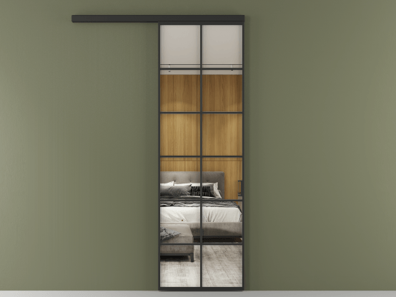 Алюминевая перегородка vd1_05 Зеркало триплекс ЧЕР. Цвет Алюминий Черный. Материал Алюминий. Коллекция Перегородка Формато вдоль стены 1 створка. Фото. Алюминевая перегородка vd1_05 Зеркало триплекс ЧЕР. Цвет Алюминий Черный. Материал Алюминий. Коллекция Перегородка Формато вдоль стены 1 створка. Картинка.