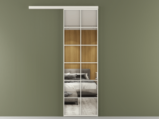 Алюминевая перегородка vd1_05 Зеркало триплекс БЕЛ. Цвет Алюминий Белый. Материал Алюминий. Коллекция Перегородка Формато вдоль стены 1 створка. Фото. Алюминевая перегородка vd1_05 Зеркало триплекс БЕЛ. Цвет Алюминий Белый. Материал Алюминий. Коллекция Перегородка Формато вдоль стены 1 створка. Картинка.