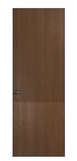 Межкомнатная дверь 8205 ДКШ.М. Цвет Дуб каштановый матовый. Материал Массив дуба матовый. Коллекция Вельвет. Фото. Дверь межкомнатная 8205 ДКШ.М. Цвет Дуб каштановый матовый. Материал Массив дуба матовый. Коллекция Вельвет. Картинка.