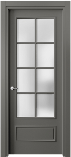 Межкомнатная дверь Межкомнатная дверь Paris 8112 Гладкая эмаль (париж, пэрис, париш, парис, gfhb;, gfhbc, g’hbc). Цвет Матовый классический серый. Материал Гладкая эмаль. Коллекция Paris. Фото. Дверь межкомнатная Межкомнатная дверь Paris 8112 Гладкая эмаль (париж, пэрис, париш, парис, gfhb;, gfhbc, g’hbc). Цвет Матовый классический серый. Материал Гладкая эмаль. Коллекция Paris. Картинка.