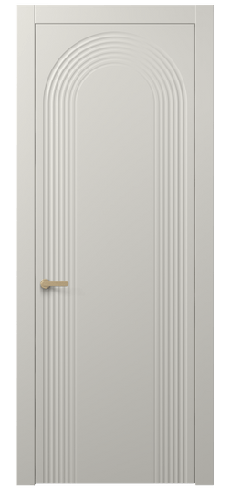 Межкомнатная дверь АКП 8648 МТСР. Цвет Матовый тёплый серый. Материал Гладкая эмаль. Коллекция Альба. Фото. Дверь межкомнатная АКП 8648 МТСР. Цвет Матовый тёплый серый. Материал Гладкая эмаль. Коллекция Альба. Картинка.
