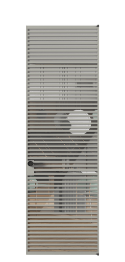 Межкомнатная дверь АЛПЛ040.07 АНСР Алюминий нейтральный серый Stopsol Clear прозрачное. Цвет Алюминий нейтральный серый. Материал Алюминий в эмали. Коллекция Formato. Фото. Дверь межкомнатная АЛПЛ040.07 АНСР Алюминий нейтральный серый Stopsol Clear прозрачное. Цвет Алюминий нейтральный серый. Материал Алюминий в эмали. Коллекция Formato. Картинка.