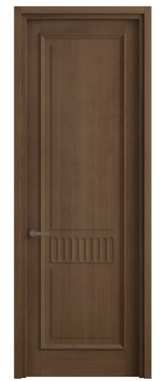 Межкомнатная дверь 6707 БТМ. Цвет Бук тёмный матовый. Материал Массив бука матовый. Коллекция Шарм. Фото. Дверь межкомнатная 6707 БТМ. Цвет Бук тёмный матовый. Материал Массив бука матовый. Коллекция Шарм. Картинка.