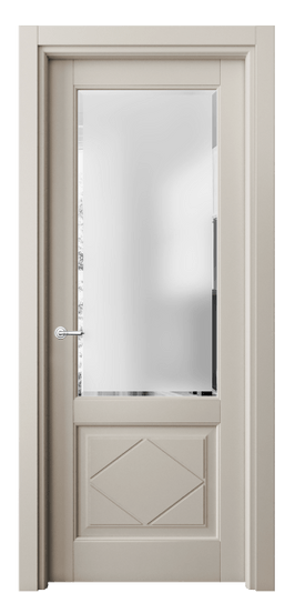 Межкомнатная дверь 6342 БСБЖ САТ Ф. Цвет Бук светло-бежевый. Материал Массив бука эмаль. Коллекция Toscana Rombo. Фото. Дверь межкомнатная 6342 БСБЖ САТ Ф. Цвет Бук светло-бежевый. Материал Массив бука эмаль. Коллекция Toscana Rombo. Картинка.